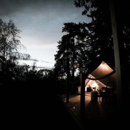 Sund Nergarden Vagnhärad Exterior foto